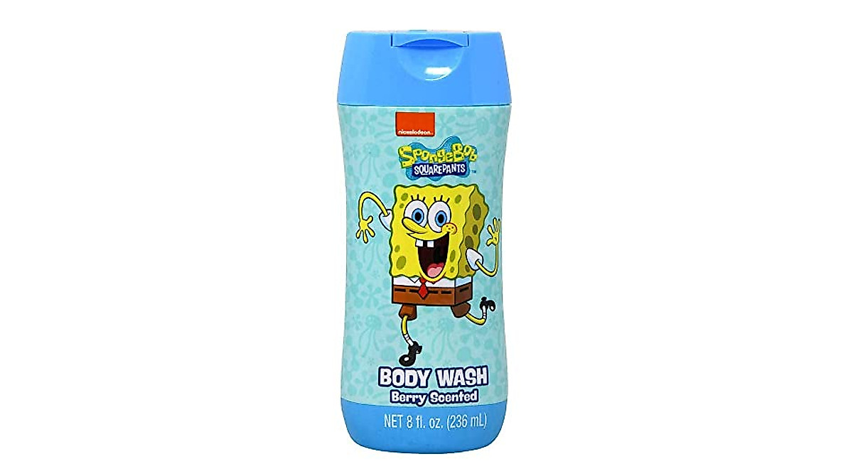 Spongebob Squarepants Bathroom Set – 5 Piece Bundle