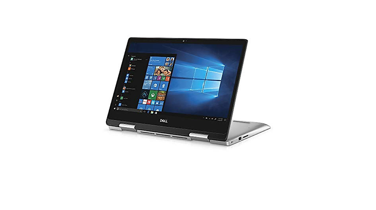 Dell Inspiron 2-in-1 Laptop with Touch Display