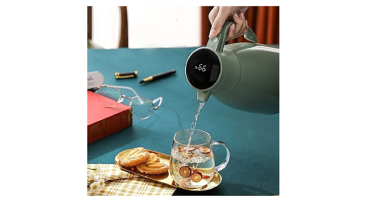 ZHUHW Insulation Pot: Perfect Thermos for Hot Drinks