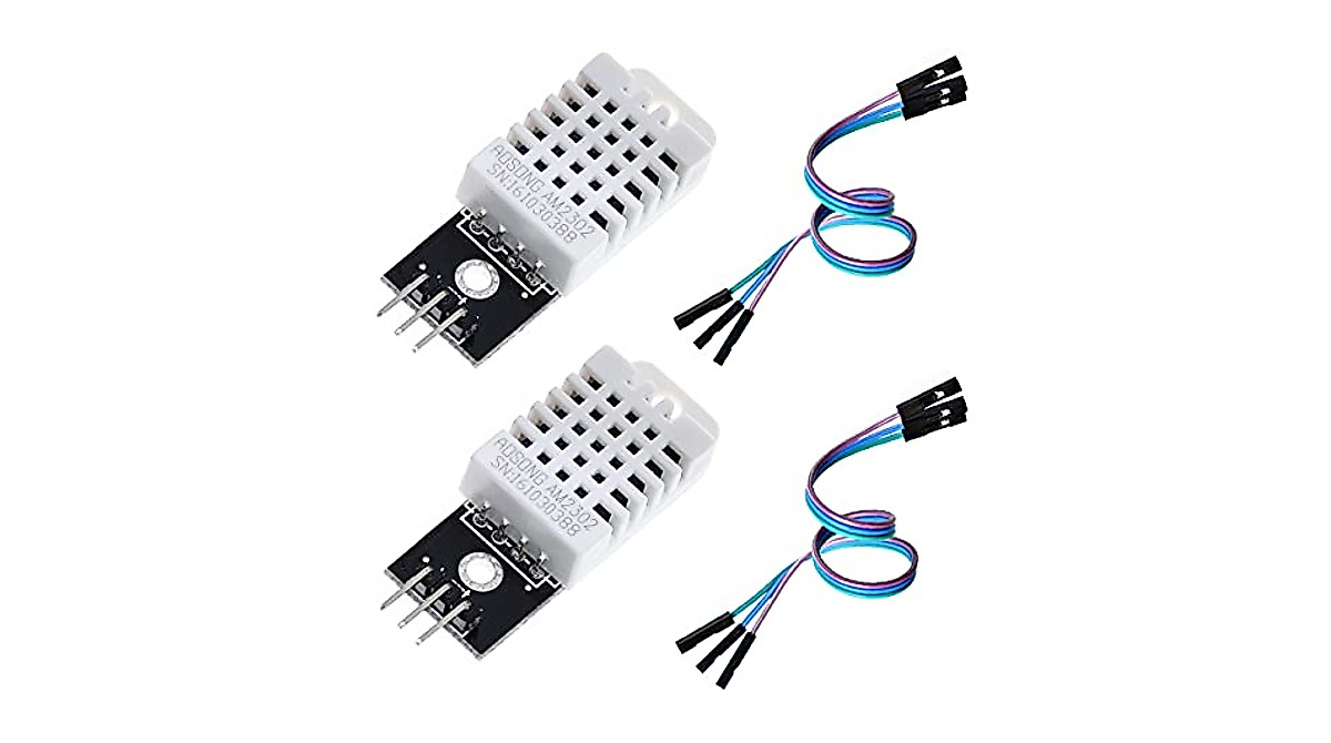 Buy DHT22 Temperature & Humidity Sensor Modules - Accurate & Reliable