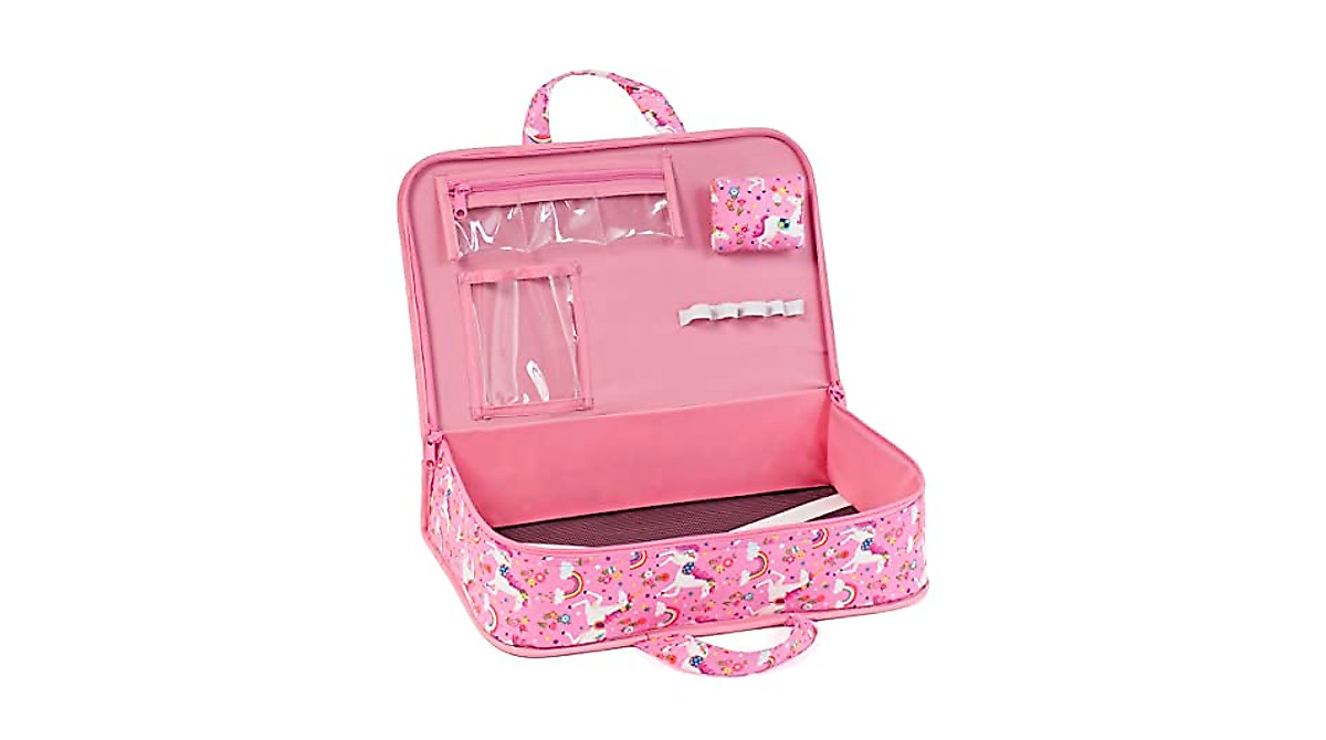 Hobby Gift Project Case - Versatile Cotton Craft Organizer