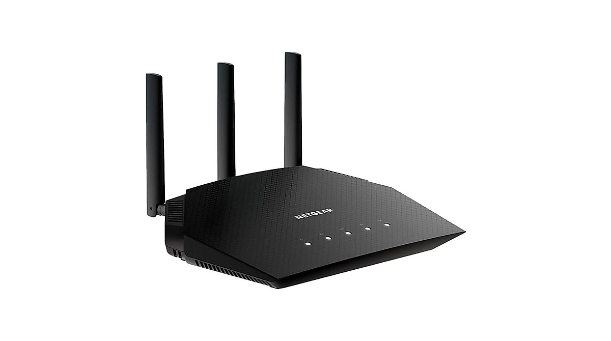 Netgear RAX10 Wi-Fi 6 Router - High Performance & Security