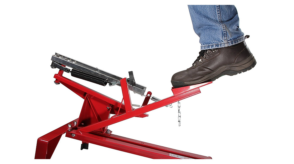 Trius 10201 One Step Trap - Easy Clay Pigeon Thrower