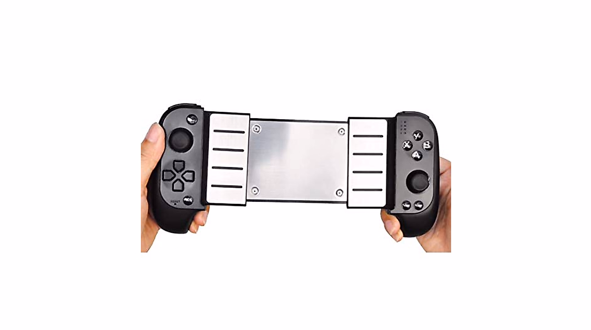 Game controller new wireless Bluetooth Android IOS left and right ...