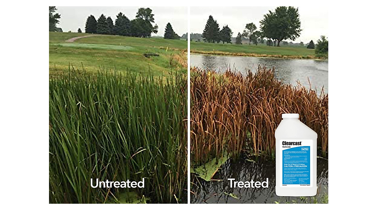 Clearcast Herbicide - Effective Weed Control Solution