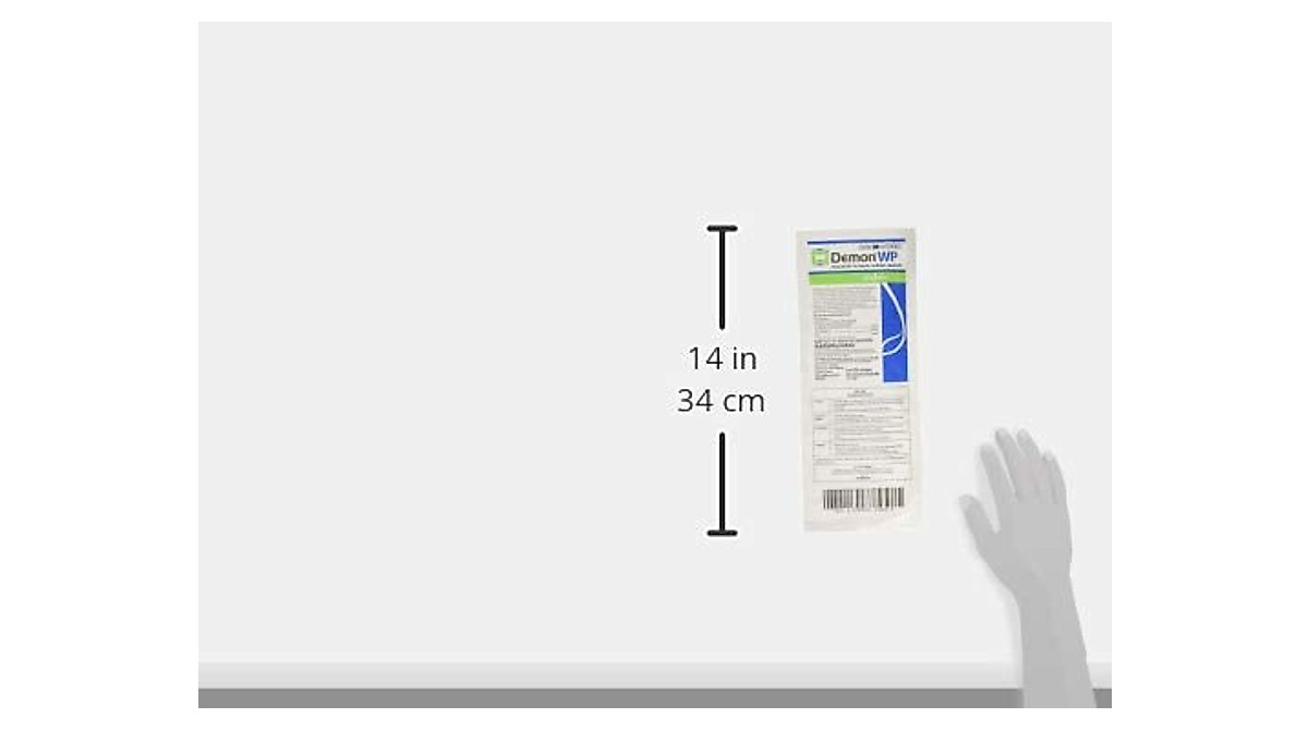 Syngenta Demon WP Insecticide - Fast & Long-Lasting