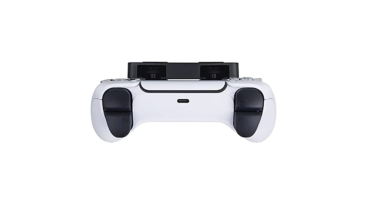 PlayVital Under Desk Controller Stand for PS5 & PS4