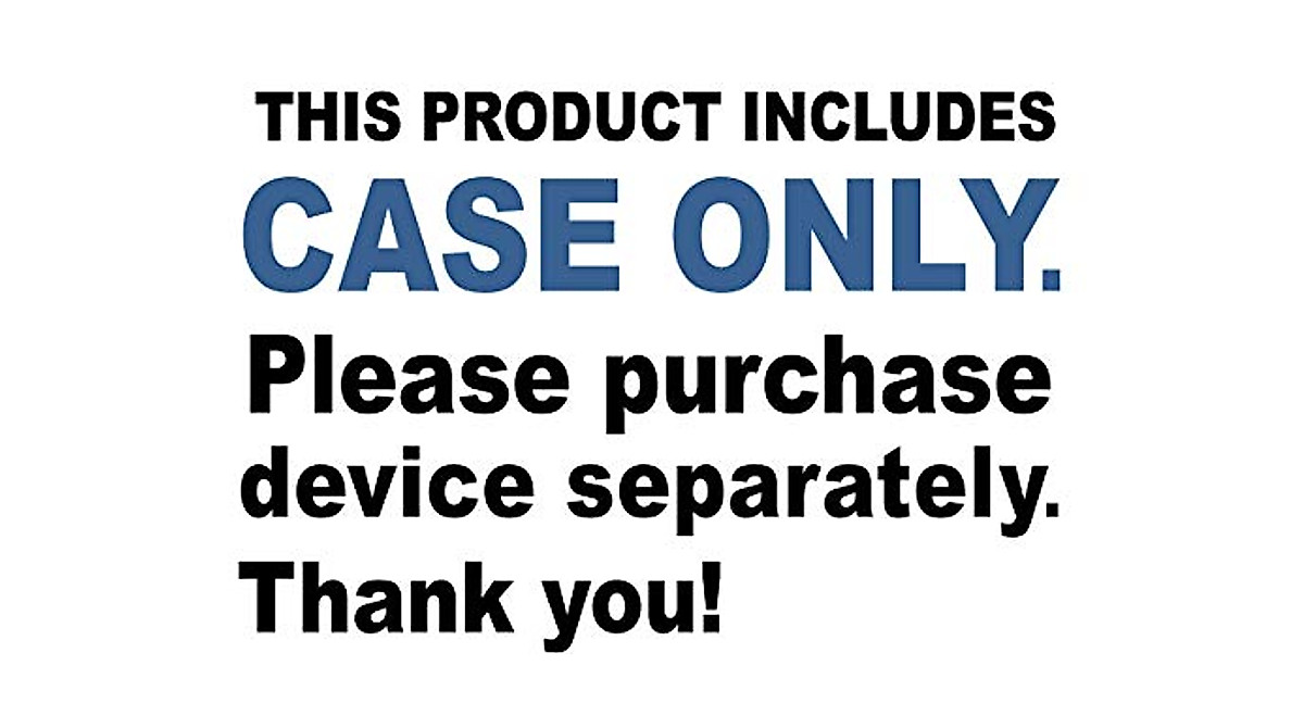 CaseSack Protective Case for Status Between Pro Earbuds - Compact ...