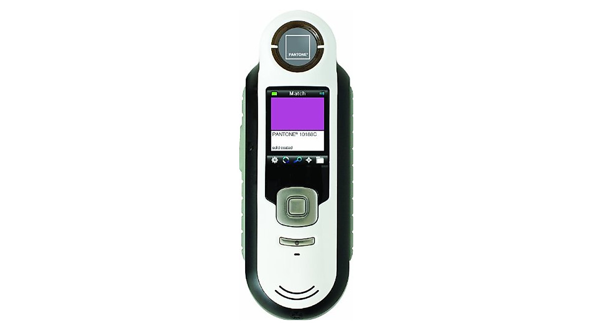 Pantone CAPSURE Color Matching Tool | Portable Spectrocolorimeter