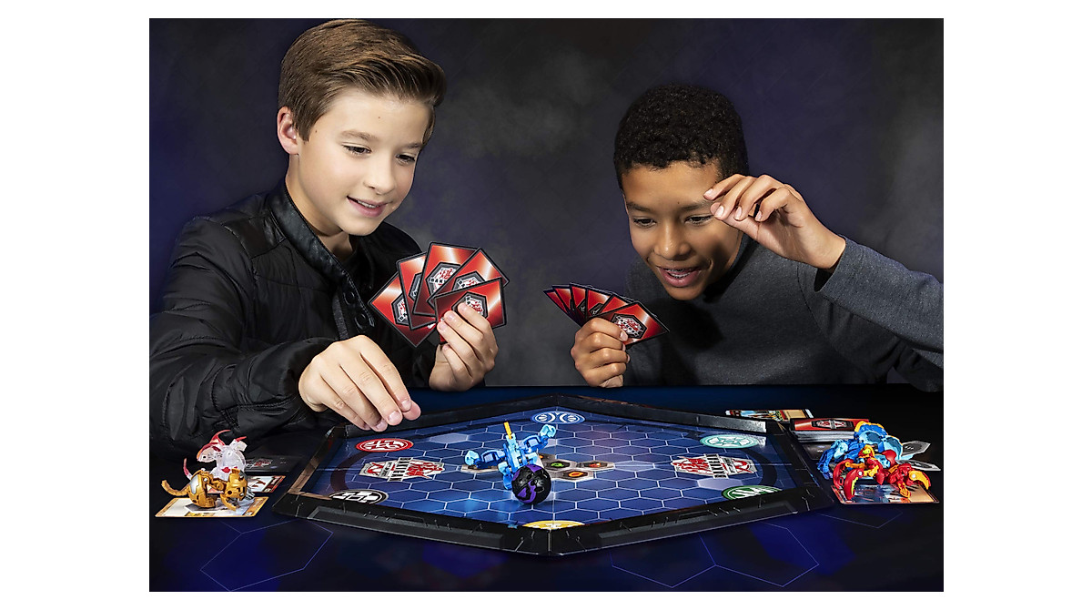 Bakugan Ultra Lupitheon Action Figure for Kids Ages 6+