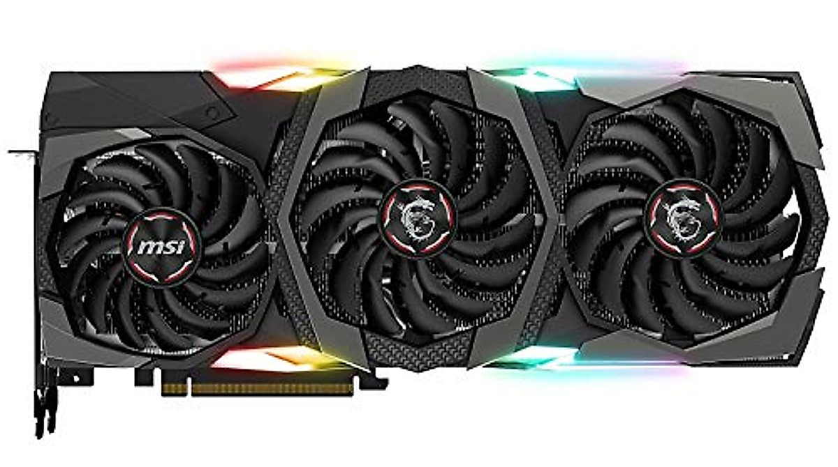 Specification GeForce RTX 2080 Ti GAMING X TRIO | MSI A