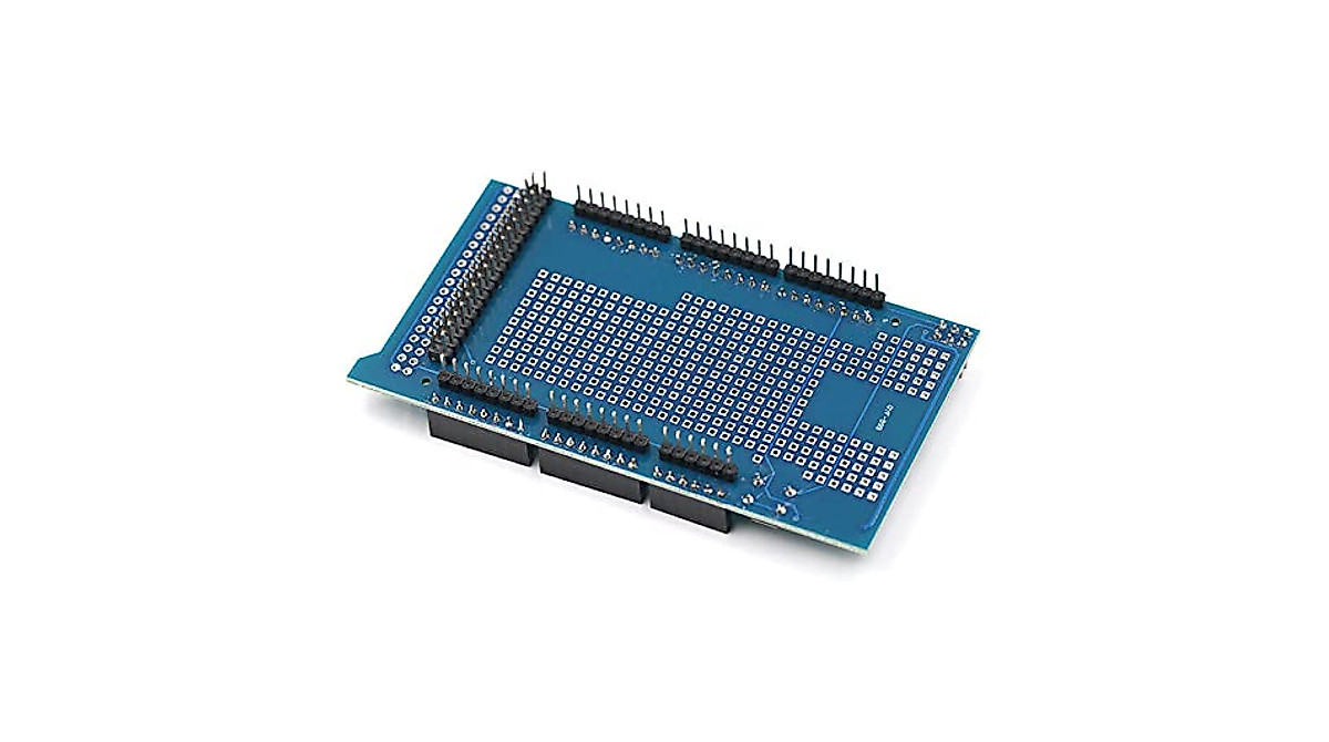 MEGA 2560 R3 Proto Shield for Arduino Development