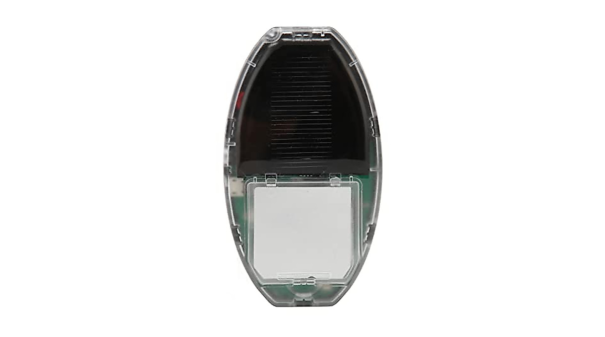 Solar Portable Bible Reader | 4G Capacity & Adjustable Volume