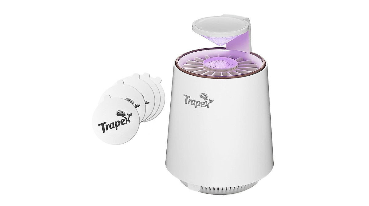 Trapex Sticky Pads - Effective Indoor Insect Traps