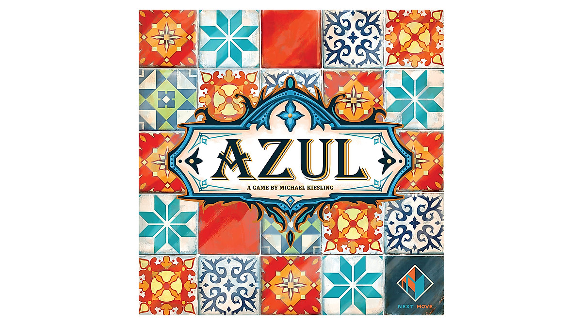 Azul Board Game Bundle: Classic & Expansion