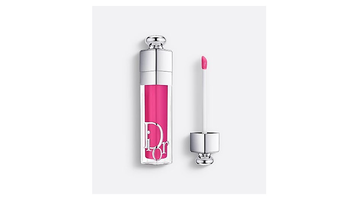 Dior Addict Lip Maximizer Gloss 007 Raspberry