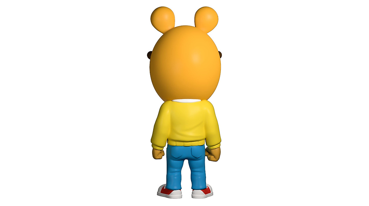 Arthur Vinyl Figure - 4.8