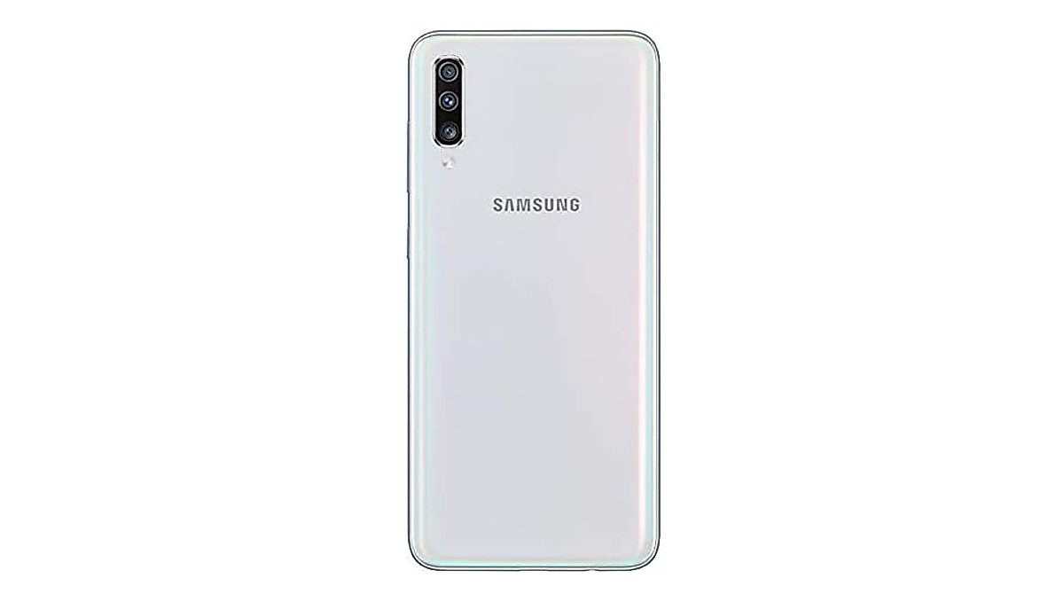 Samsung Galaxy A70 - 128GB, 6GB RAM, Fast Charging