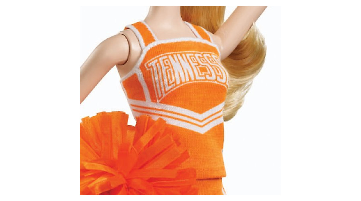 Barbie Collector University of Tennessee Doll – Celebrate Your Team Spirit