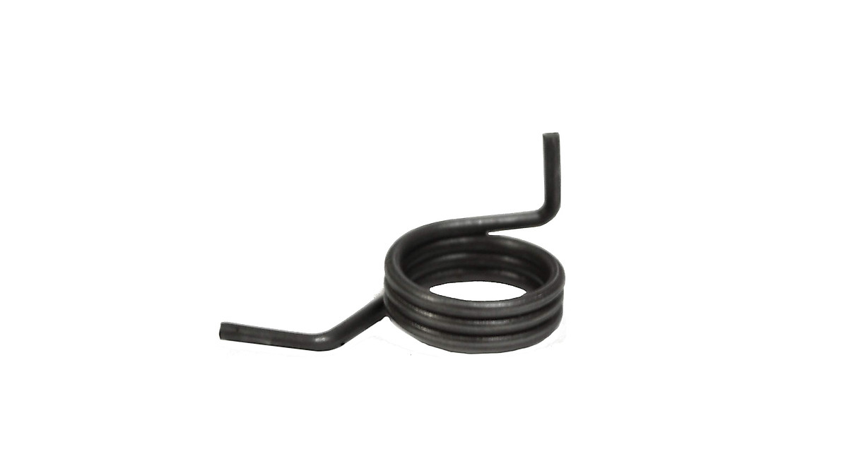 Lever Return Spring Replacement - 3-Coil, 11mm Diameter Spring