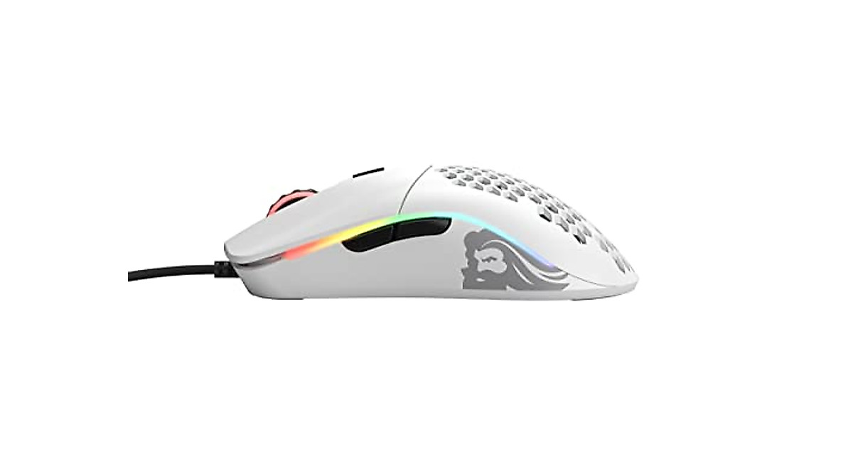 Glorious Model O Minus Gaming Mouse - Ultra-Light RGB Mouse
