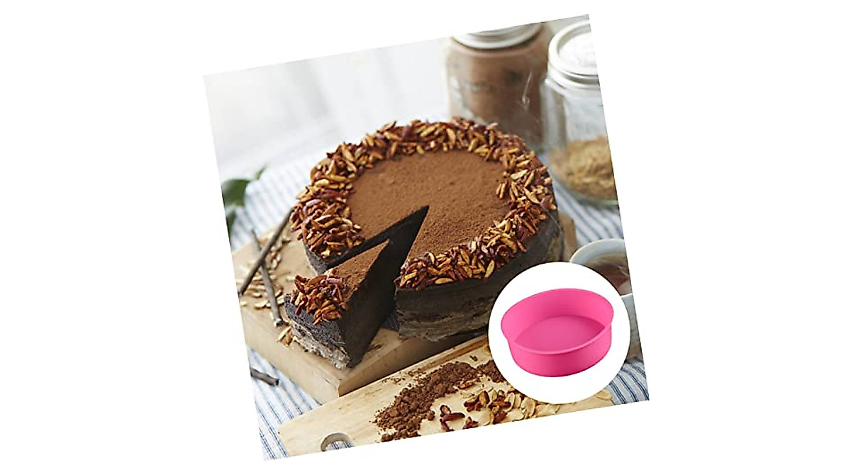 Temkin Non-Stick Silicone Bakeware | Versatile Kitchen Baking Set
