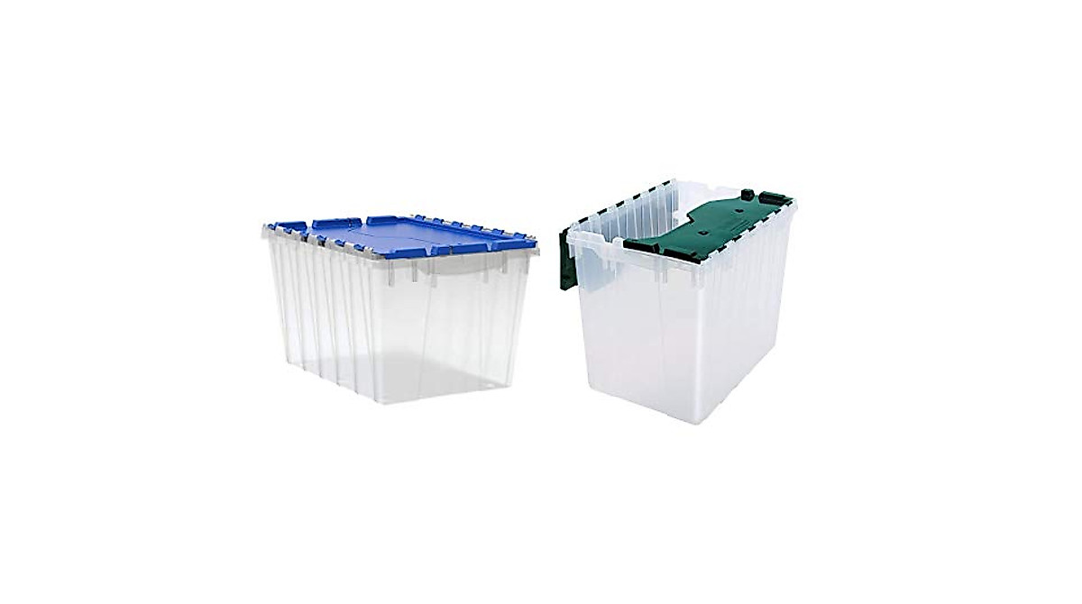 Akro-Mils Plastic KeepBox: Durable Storage Solutions