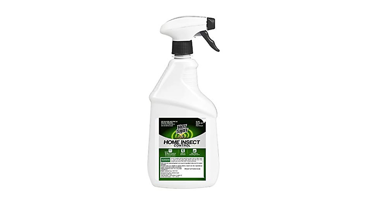 Hot Shot Insect Control - 24oz Ready-to-Use Formula