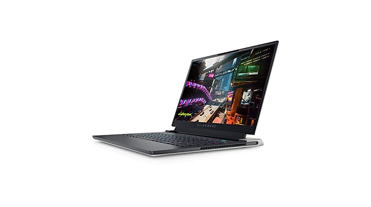 Dell Alienware X15 R2 Gaming Laptop - High-Performance 15.6