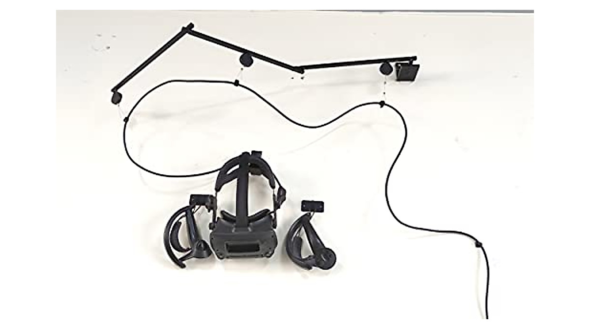 Premium VR Cable Management System for Gamers