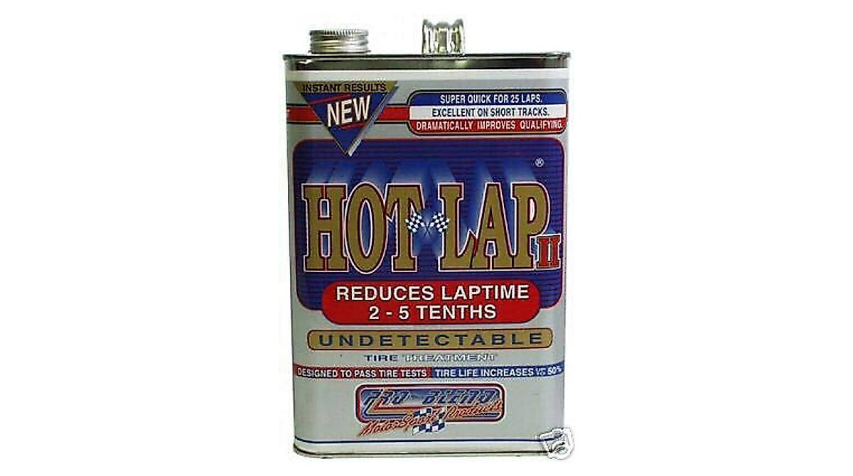 Pro-Blend Hot Lap II Tire Softener - 1 Gallon