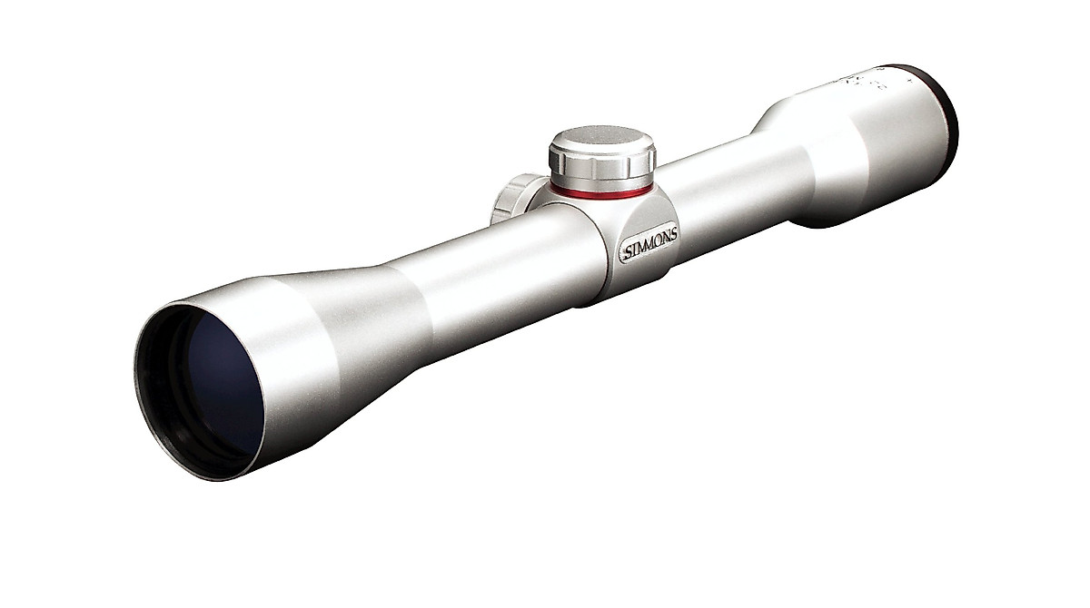 Simmons Truplex .22 Mag Riflescope (3-9X32) | Durable, Bright & Waterproof