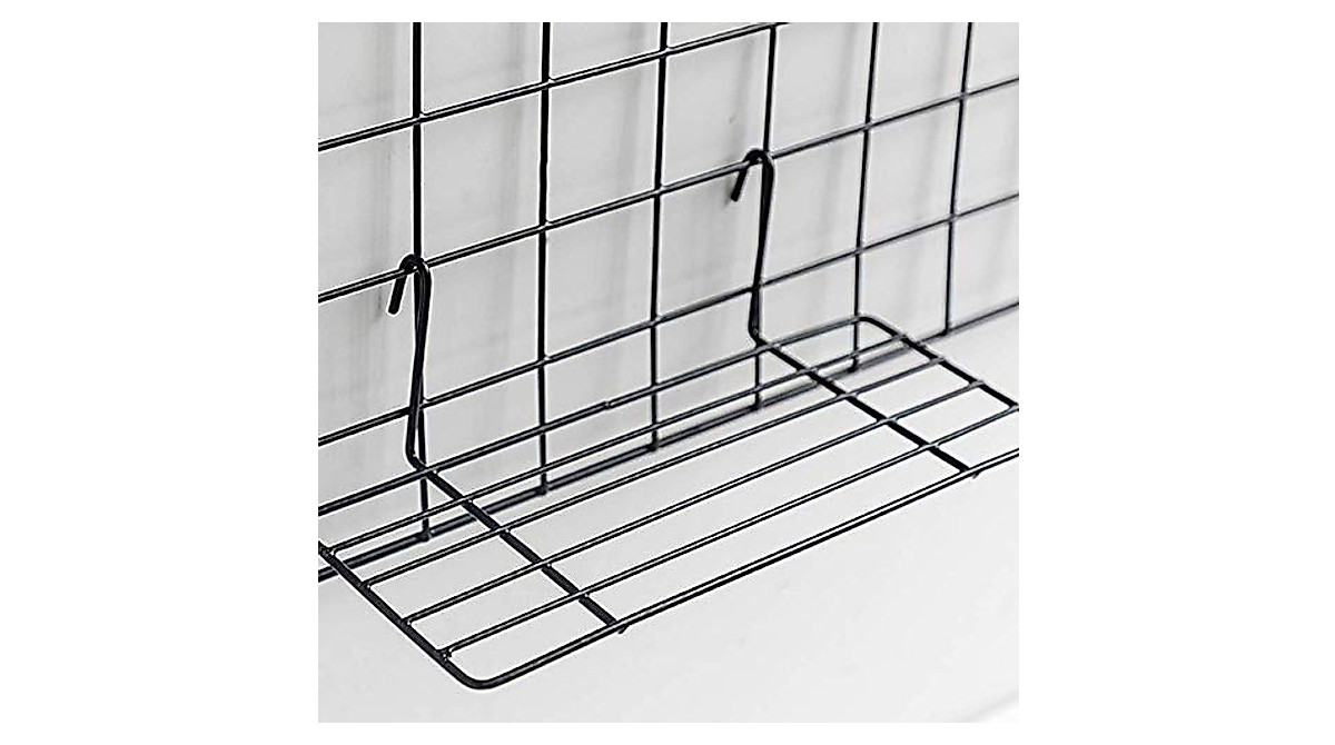 GBYAN Wire Wall Grid: Stylish Organizer for Photos