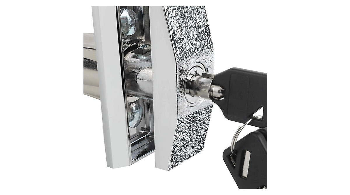 Secure Zinc Alloy Vending Machine Lock Cylinder | Zerodis