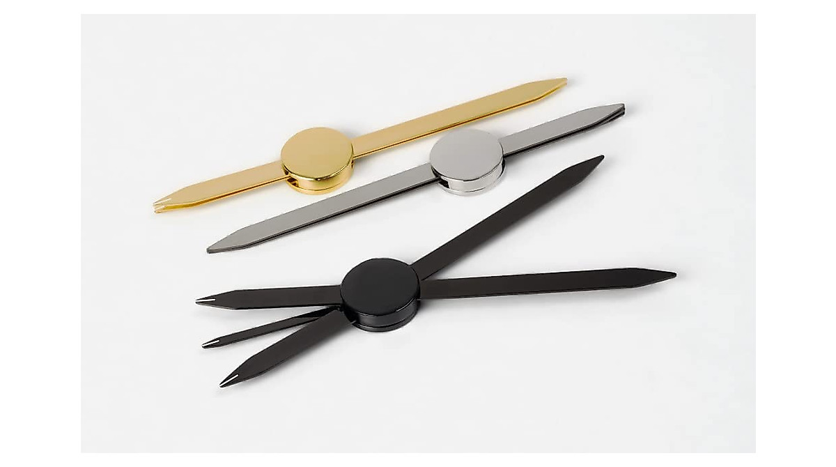 Microblading Compass Ruler for Eyebrow Precision and Symmetry