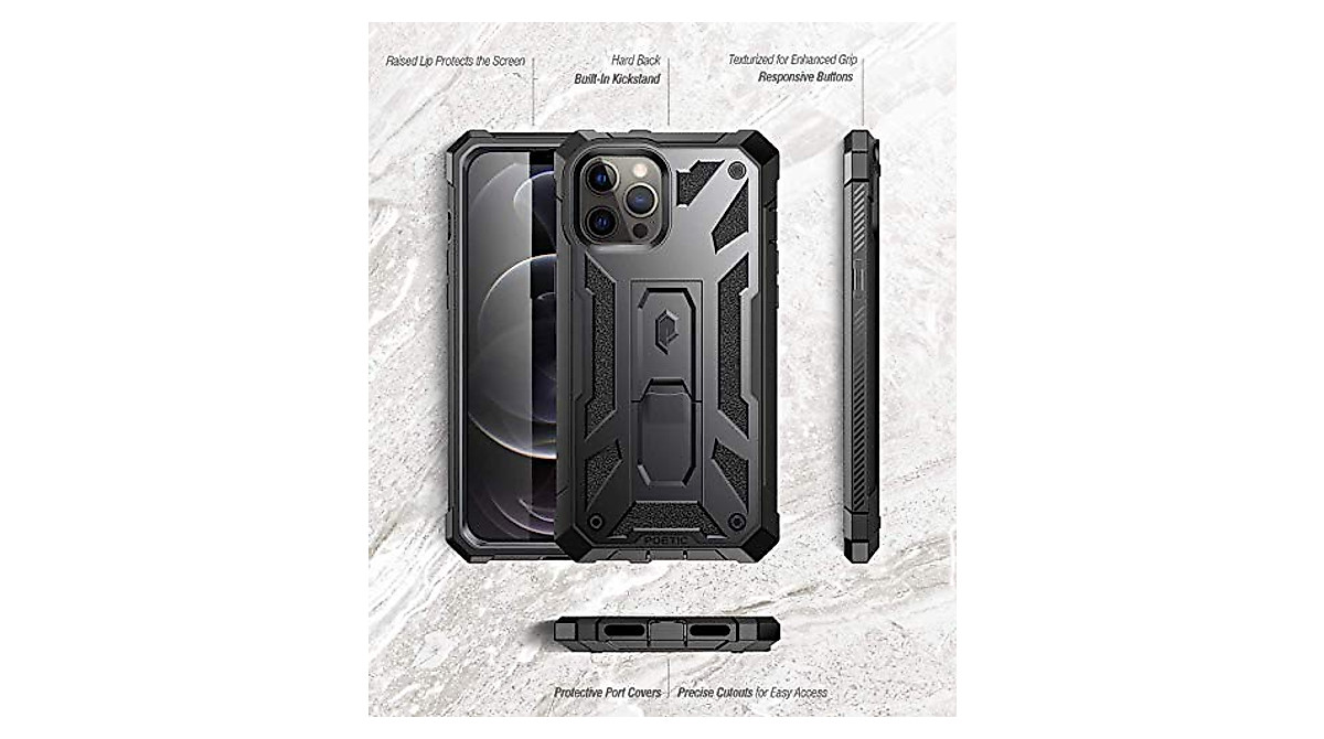 Compact Crossbar mount & TiGRA NEO Case for iPhone 12 Pro Max (sku 56582)