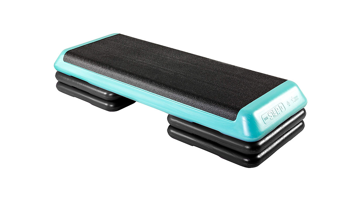 The Step Aerobic Platform Made in USA | Adjustable Home Fitness Equipment