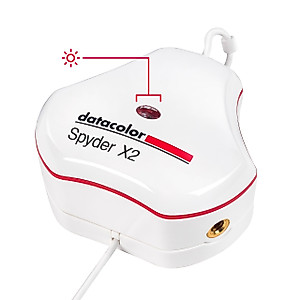 Datacolor Spyder X2 Ultra Calibration Tool for High-Brightness Monitors