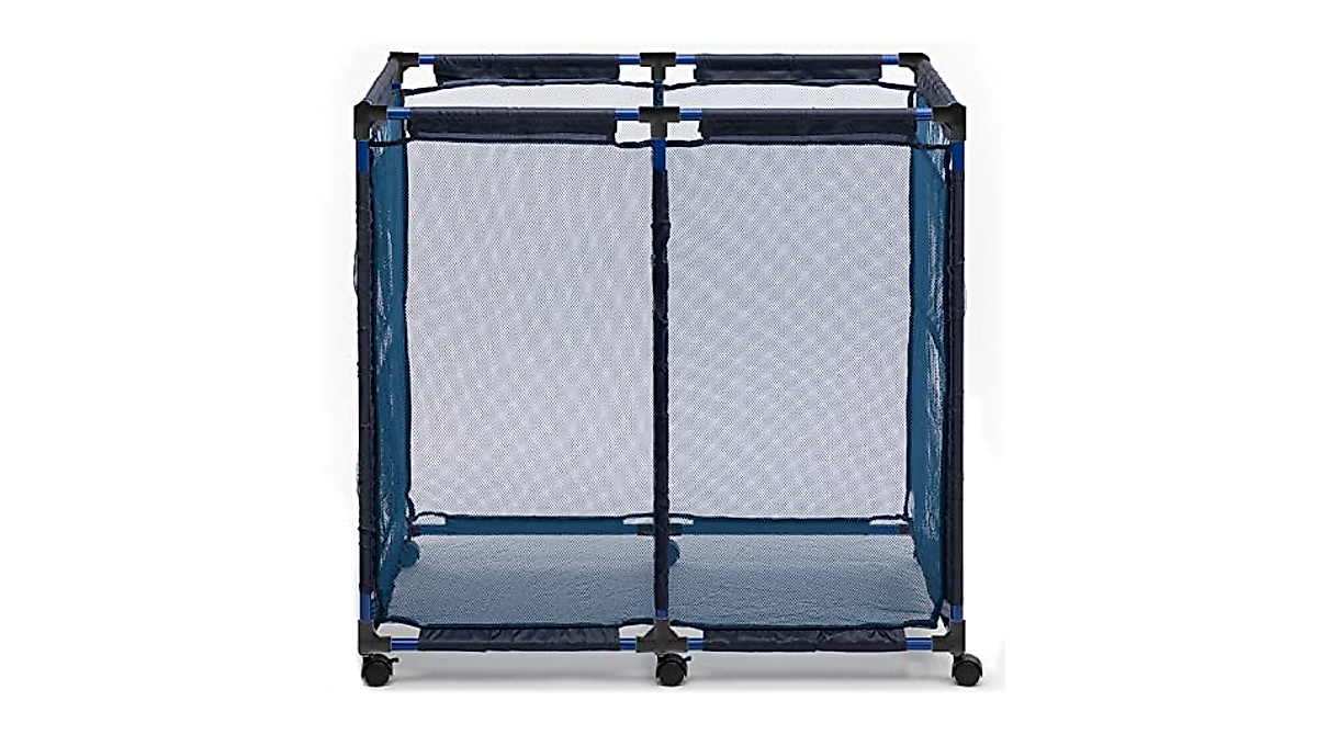 PARANTA Pool Storage Bin - Durable Mesh Container