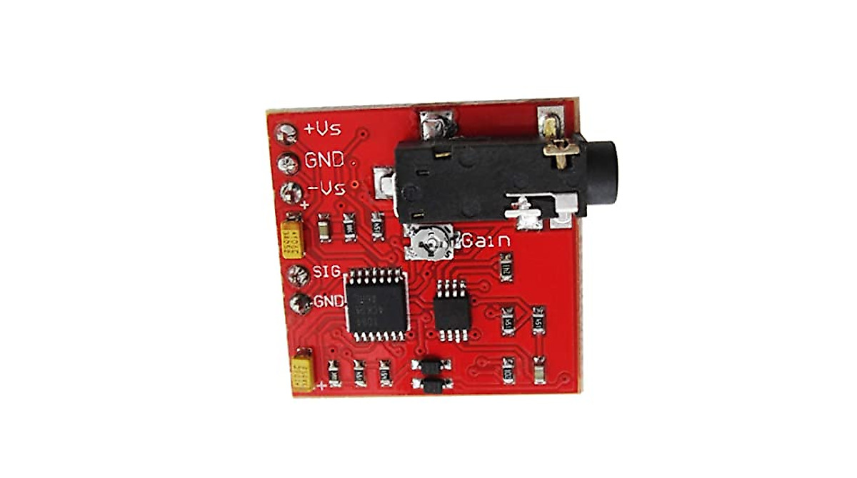 Havamoasa EMG Sensor for Muscle Activity Detection | Microcontroller ...