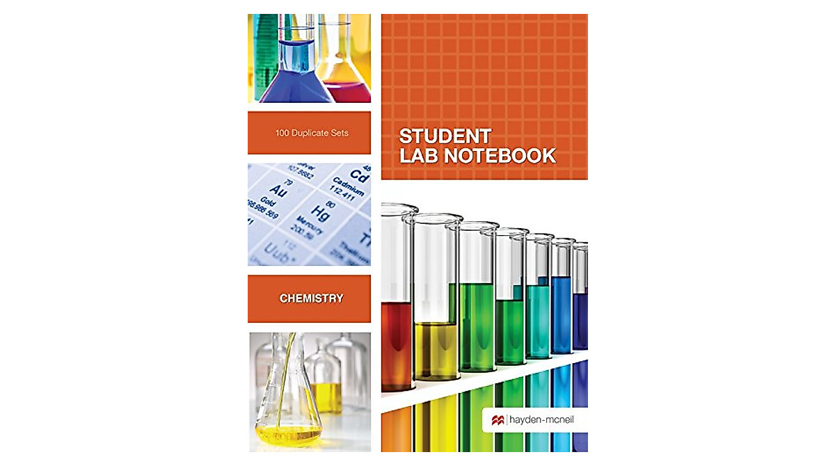 Buy Student Lab Notebook - 100 Carbonless Sets