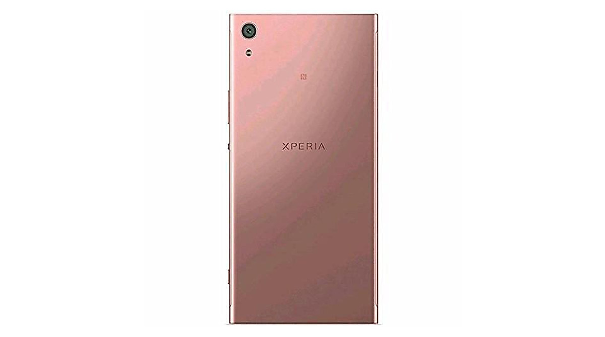 Sony Xperia XA1 Smartphone – 5 Zoll Randloses Display, 23 MP Kamera, Octa-Core, Rosafarben – Deutsche Version