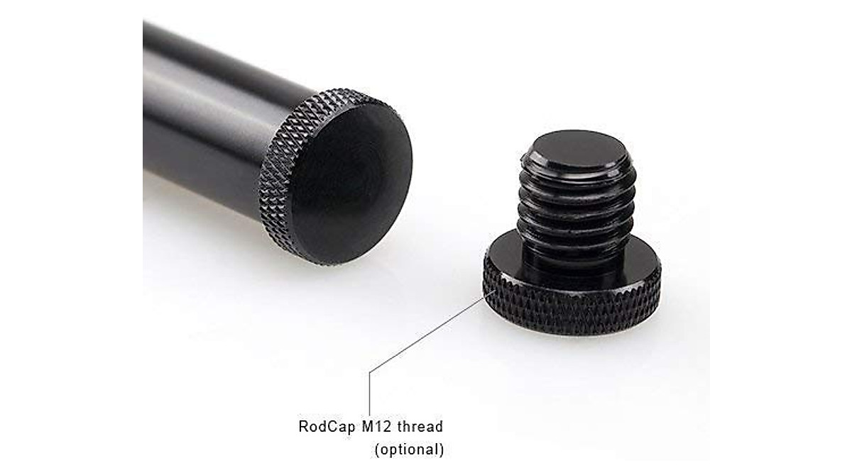 SmallRig 15mm Camera Rods 4