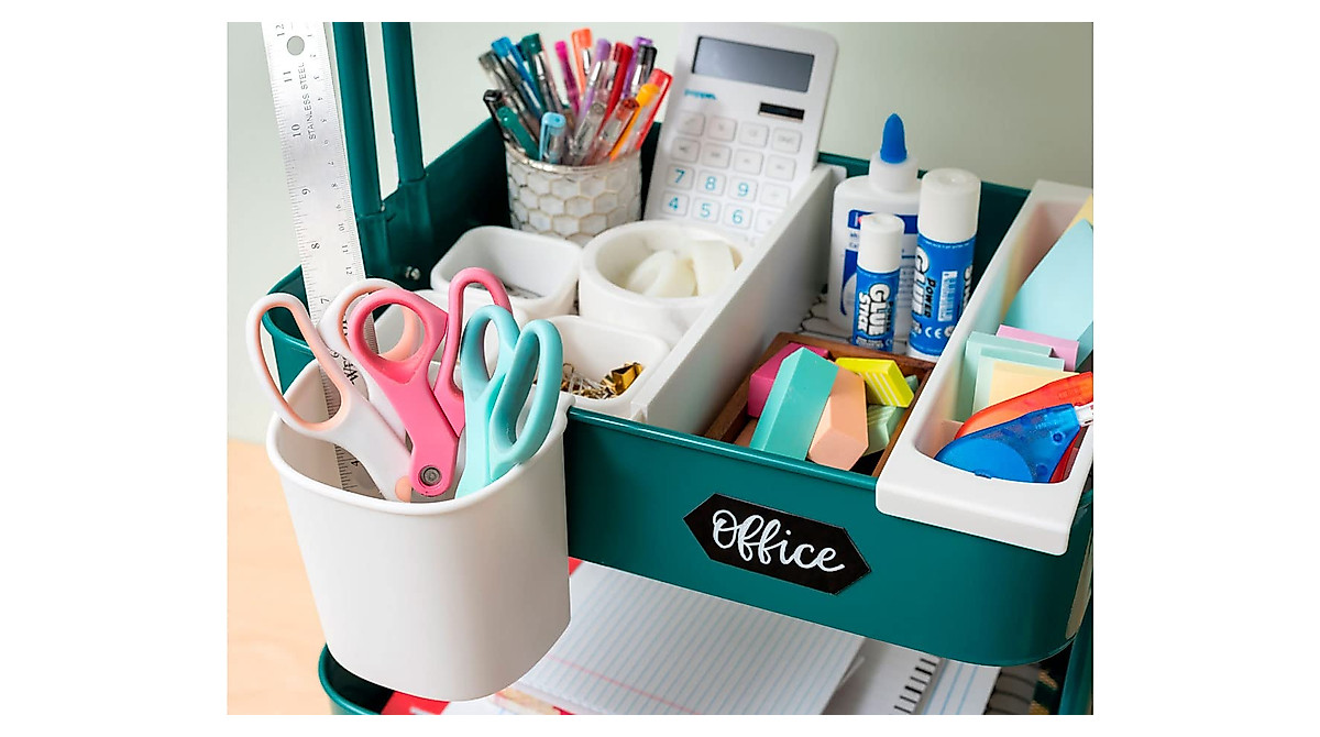 We R Memory Keepers A La Cart Dividers | Magnetic Craft Organization