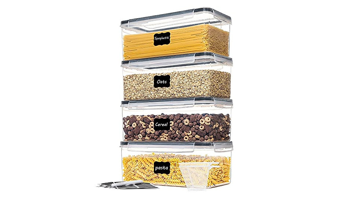 FOFY Grain Storage Tank - Keep Noodles Fresh