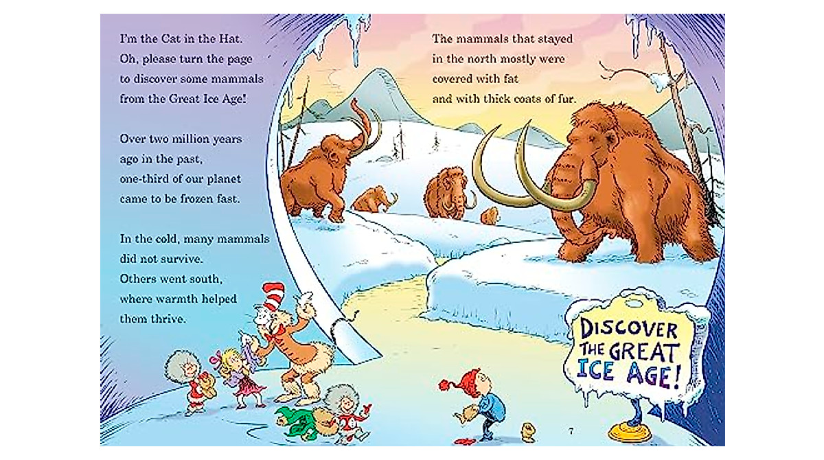 Once Upon a Mastodon: Explore Prehistoric Mammals