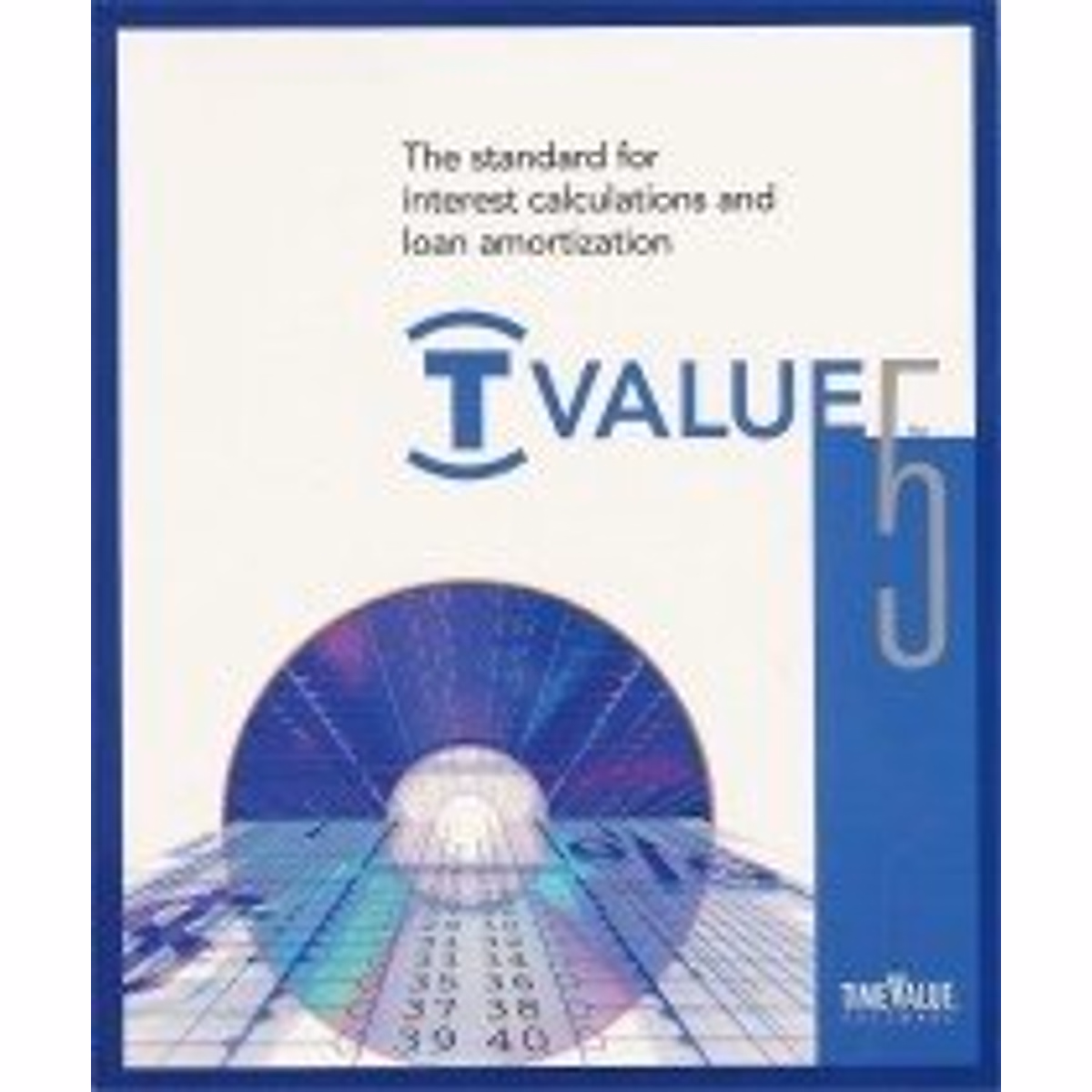 TValue Loan Amortization Software - 5-User Pack