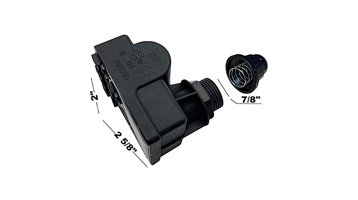 Grillkid SG06 Spark Generator Replacement for Gas Grills | Universal Fit