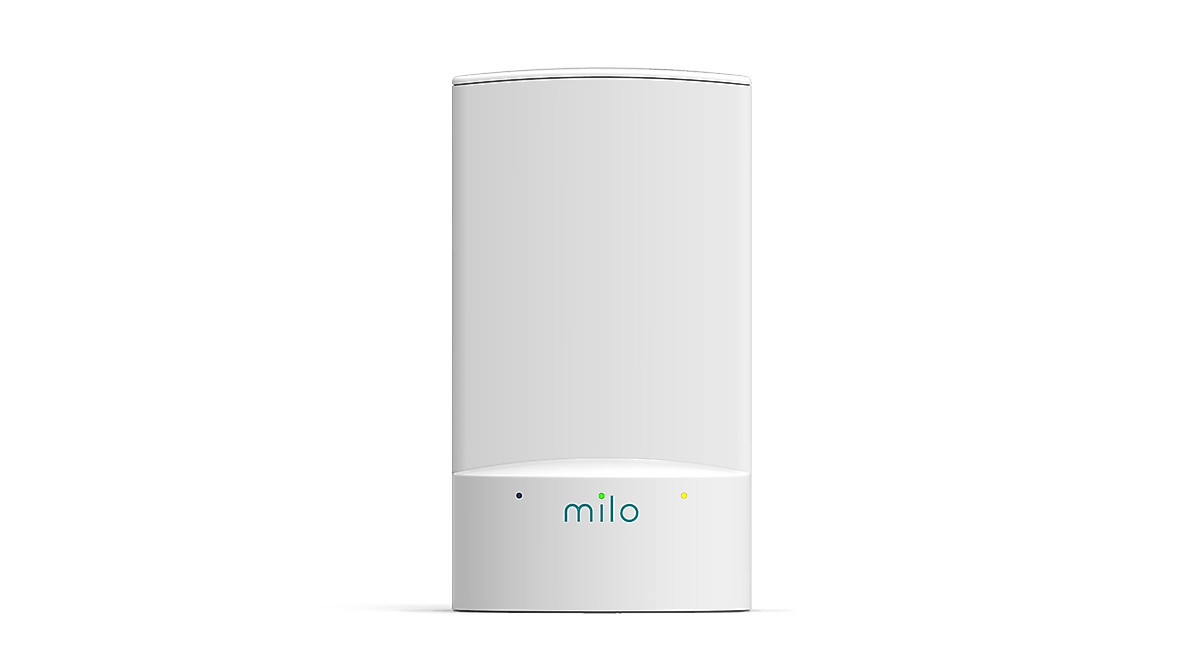 MILO 2.0 Two-Pack WiFi Extenders - Seamless Whole Home Coverage