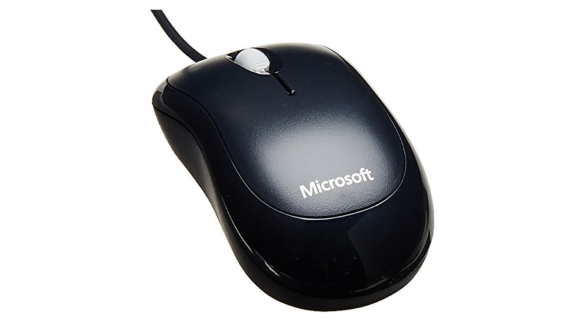 Microsoft Wired Desktop 600 Keyboard & Mouse Combo